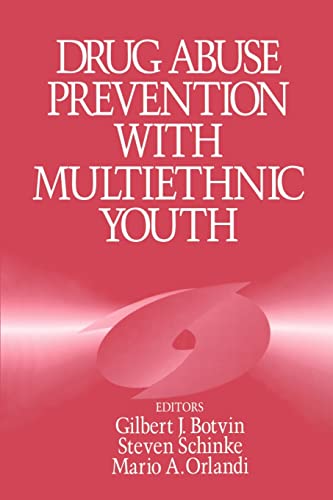 Stock image for Drug Abuse Prevention with Multi-ethnic Youth for sale by HPB-Red
