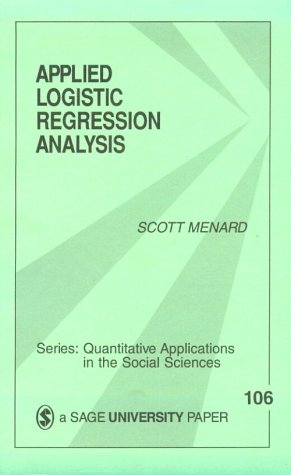 Immagine dell'editore per Applied Logistic Regression Analysis (Quantitative Applications in the Social Sciences) venduto da ThriftBooks-Dallas