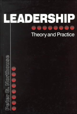 Imagen de archivo de Leadership: Theory and Practice a la venta por HPB-Diamond