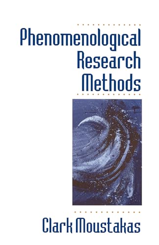 Imagen de archivo de Phenomenological Research Methods a la venta por HPB-Red