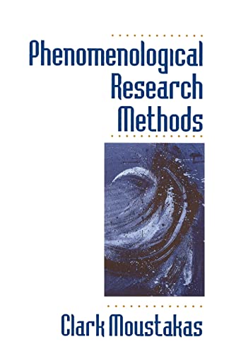 9780803957992: Phenomenological Research Methods