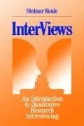 Stock image for InterViews : An Introduction to Qualitative Research Interviewing for sale by Better World Books Ltd