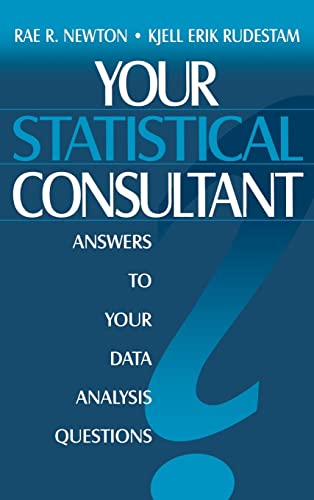 Imagen de archivo de Your Statistical Consultant: Answers to Your Data Analysis Questions a la venta por BooksRun