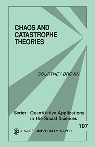 Stock image for Chaos and Catastrophe Theories for sale by Better World Books