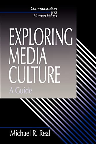 Stock image for Exploring Media Culture : A Guide for sale by Better World Books