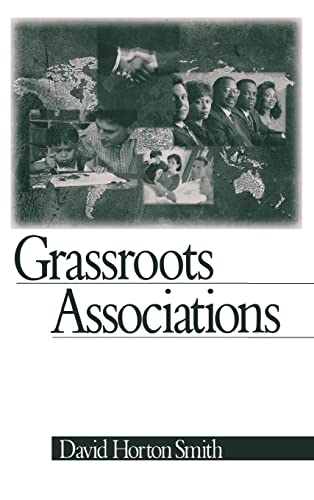 Stock image for Grassroots Associations for sale by Ria Christie Collections