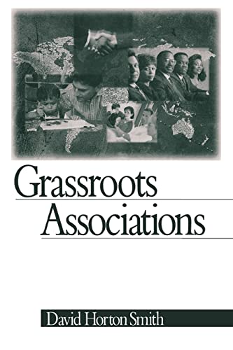 Beispielbild fr Grassroots Associations zum Verkauf von Chiron Media