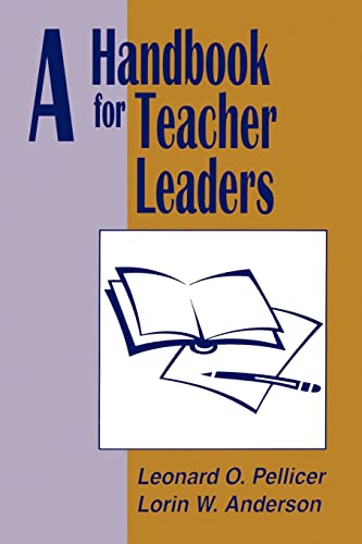 Imagen de archivo de A Handbook for Teacher Leaders a la venta por SecondSale