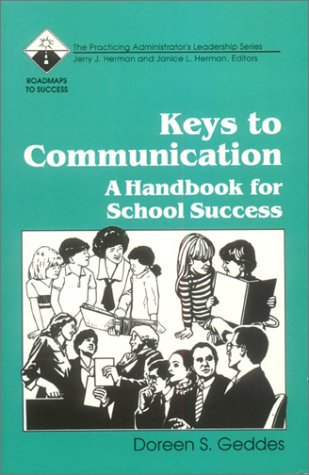 Stock image for Keys to Communication: A Handbook for School Success for sale by ThriftBooks-Dallas