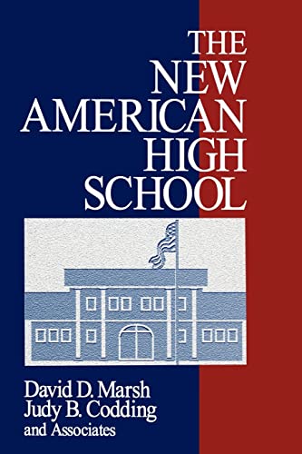 Stock image for The New American High School for sale by HPB-Ruby