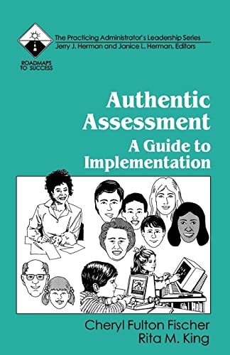 Beispielbild fr Authentic Assessment : A Guide to Implementation zum Verkauf von Better World Books