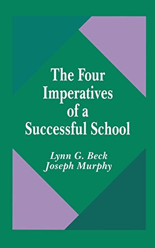 Beispielbild fr The Four Imperatives of a Successful School zum Verkauf von Better World Books