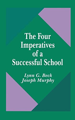 Stock image for The Four Imperatives of a Successful School for sale by Better World Books