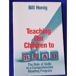 Imagen de archivo de Teaching Our Children to Read : The Role of Skills in a Comprehensive Reading Program a la venta por Better World Books: West