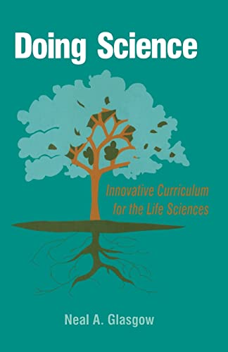 Stock image for Doing Science: Innovative Curriculum for the Life Sciences for sale by THE SAINT BOOKSTORE