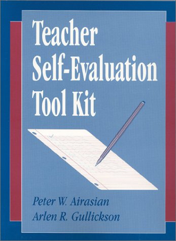 Imagen de archivo de Teacher Self-Evaluation Tool Kit a la venta por PAPER CAVALIER US