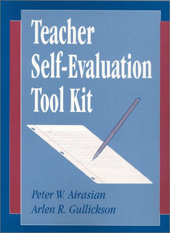 Stock image for Teacher Self-Evaluation Tool Kit for sale by PAPER CAVALIER US