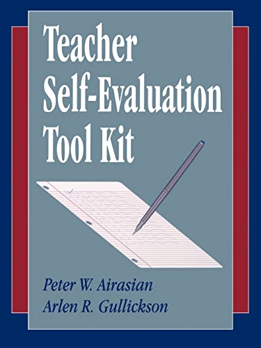 Imagen de archivo de Teacher Self-Evaluation Tool Kit a la venta por Better World Books