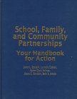 9780803965706: School, Family, and Community Partnerships: Your Handbook for Action