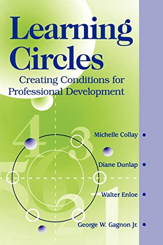 Imagen de archivo de Learning Circles: Creating Conditions for Professional Development a la venta por Wonder Book