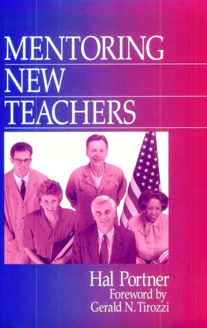 Stock image for Mentoring New Teachers for sale by Better World Books