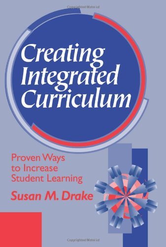 Stock image for Creating Integrated Curriculum: Proven Ways to Increase Student Learning for sale by SecondSale