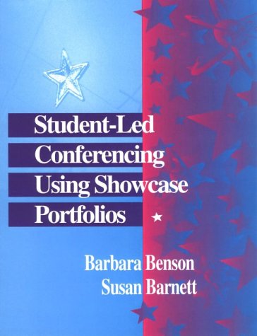 Imagen de archivo de Student-Led Conferencing Using Showcase Portfolios a la venta por HPB-Red