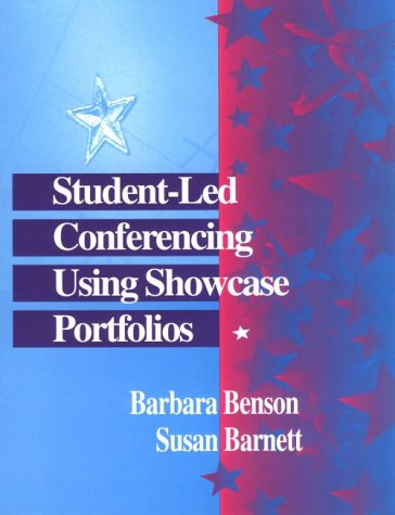 Stock image for Student-Led Conferencing Using Showcase Portfolios for sale by Better World Books