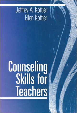 Stock image for Counseling Skills for Teachers (1-off Series) for sale by Solr Books