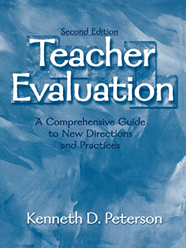 Stock image for Teacher Evaluation : A Comprehensive Guide to New Directions and Practices for sale by Better World Books