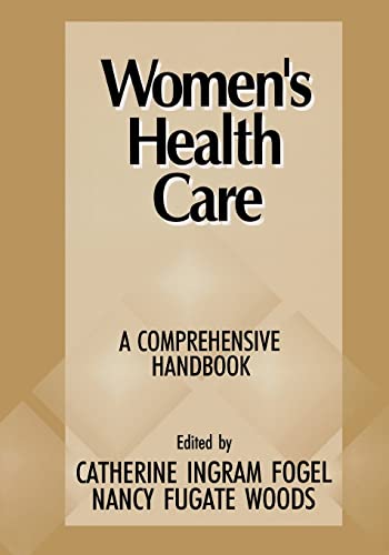Imagen de archivo de Women's Health Care a la venta por Better World Books