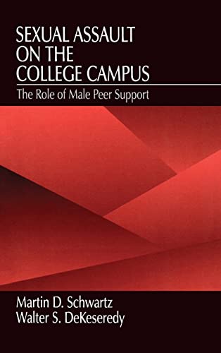 Beispielbild fr Sexual Assault on the College Campus: The Role of Male Peer Support zum Verkauf von HPB-Red