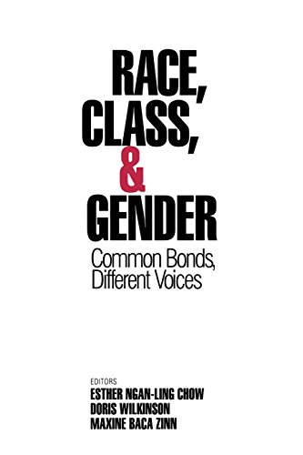 Stock image for Race, Class, & Gender: Common Bonds, Different Voices for sale by Anybook.com