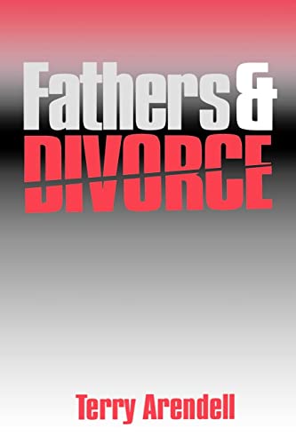 Imagen de archivo de Fathers and Divorce a la venta por Chiron Media