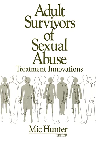 9780803971936: Adult Survivors of Sexual Abuse: Treatment Innovations