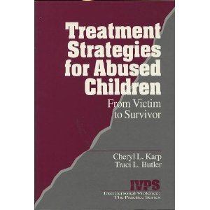 Beispielbild fr Treatment Strategies for Abused Children zum Verkauf von Wonder Book