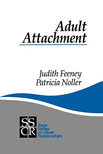 Beispielbild fr Adult Attachment zum Verkauf von ThriftBooks-Atlanta