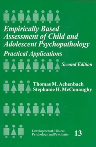 Imagen de archivo de Empirically Based Assessment of Child and Adolescent Psychopathology: Practical Applications a la venta por ThriftBooks-Dallas