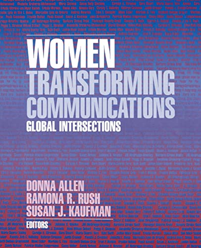 Stock image for Women Transforming Communications for sale by Anybook.com