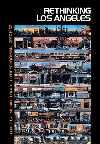 Stock image for Rethinking Los Angeles for sale by Better World Books