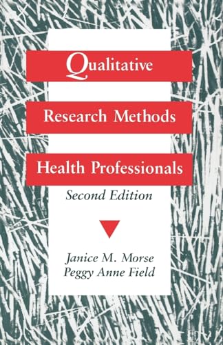 Beispielbild fr Qualitative Research Methods for Health Professionals zum Verkauf von Better World Books