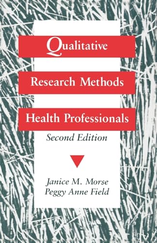 qualitative research methods book