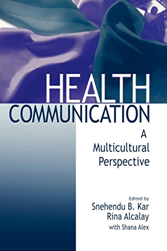Stock image for Health Communication: A Multicultural Perspective for sale by HPB-Red