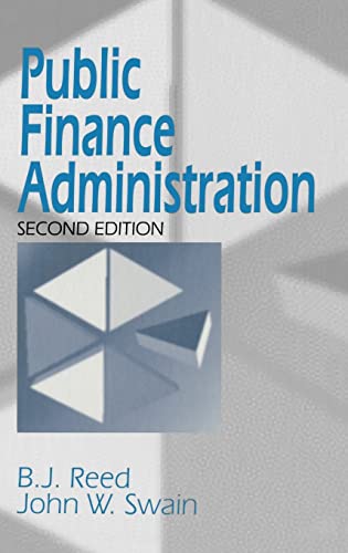 Stock image for Public Finance Administration for sale by SecondSale