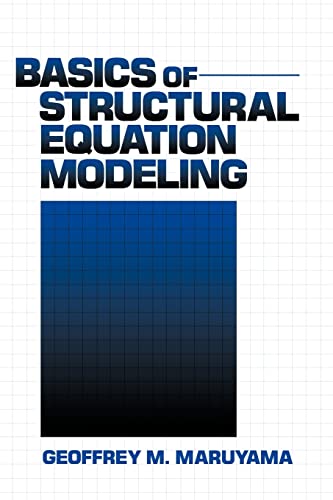Stock image for Basics of Structural Equation Modeling for sale by Better World Books