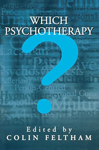 Beispielbild fr Which Psychotherapy? : Leading Exponents Explain Their Differences zum Verkauf von Better World Books Ltd