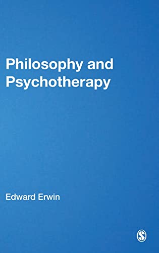 9780803975200: Philosophy and Psychotherapy: 1 (Perspectives on Psychotherapy series)