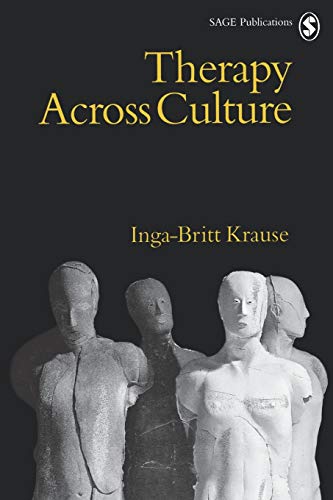 Therapy Across Culture: 256 (Perspectives on Psychotherapy series) - Krause, Inga-Britt