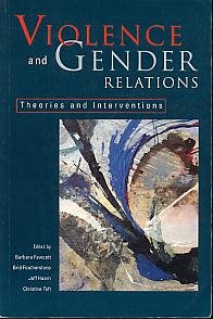 Imagen de archivo de Violence and Gender Relations : Theories and Interventions a la venta por Better World Books