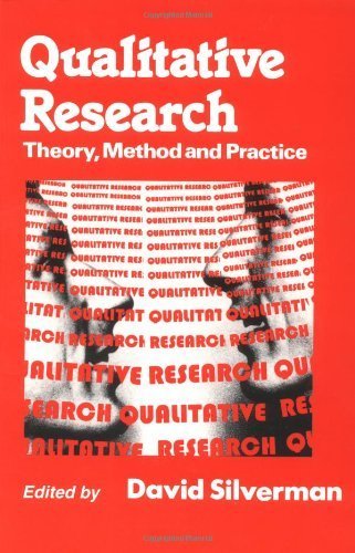 9780803976665: Qualitative Research: Theory, Method and Practice